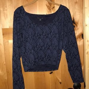 Cute American Eagle crop top
